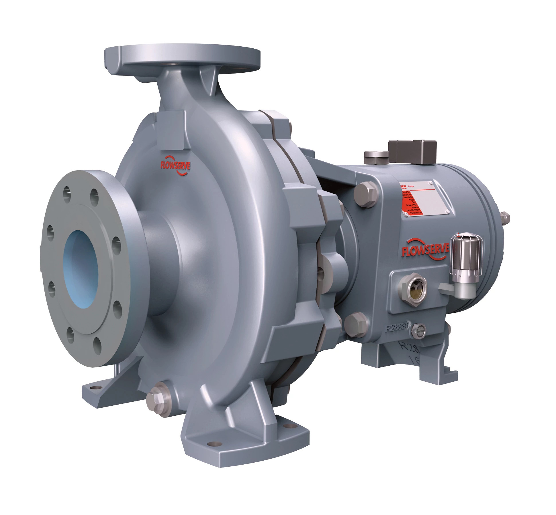 Industrial Multistage Pump